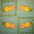 218 Lemons, Oranges - 3-ply